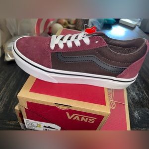 Vans classic